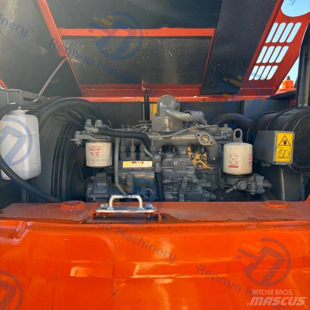 Hitachi ZX70 Mini bageri < 7t