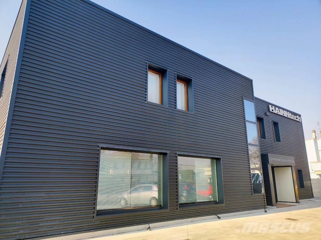 MAN Euro 6 Ostale kargo komponente