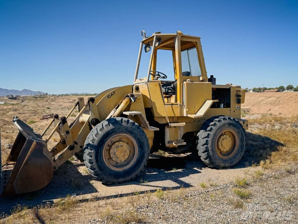 CAT 920 Utovarivači na točkove
