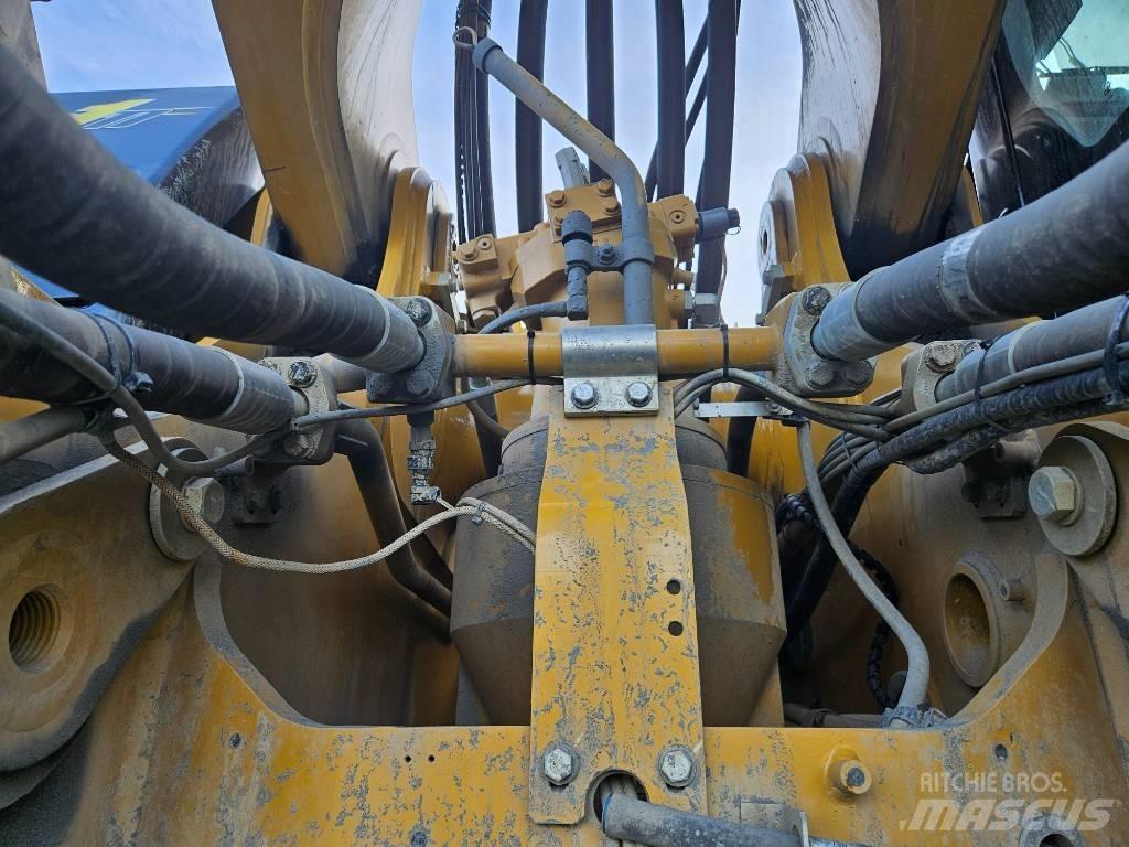 CAT 395 Bageri guseničari