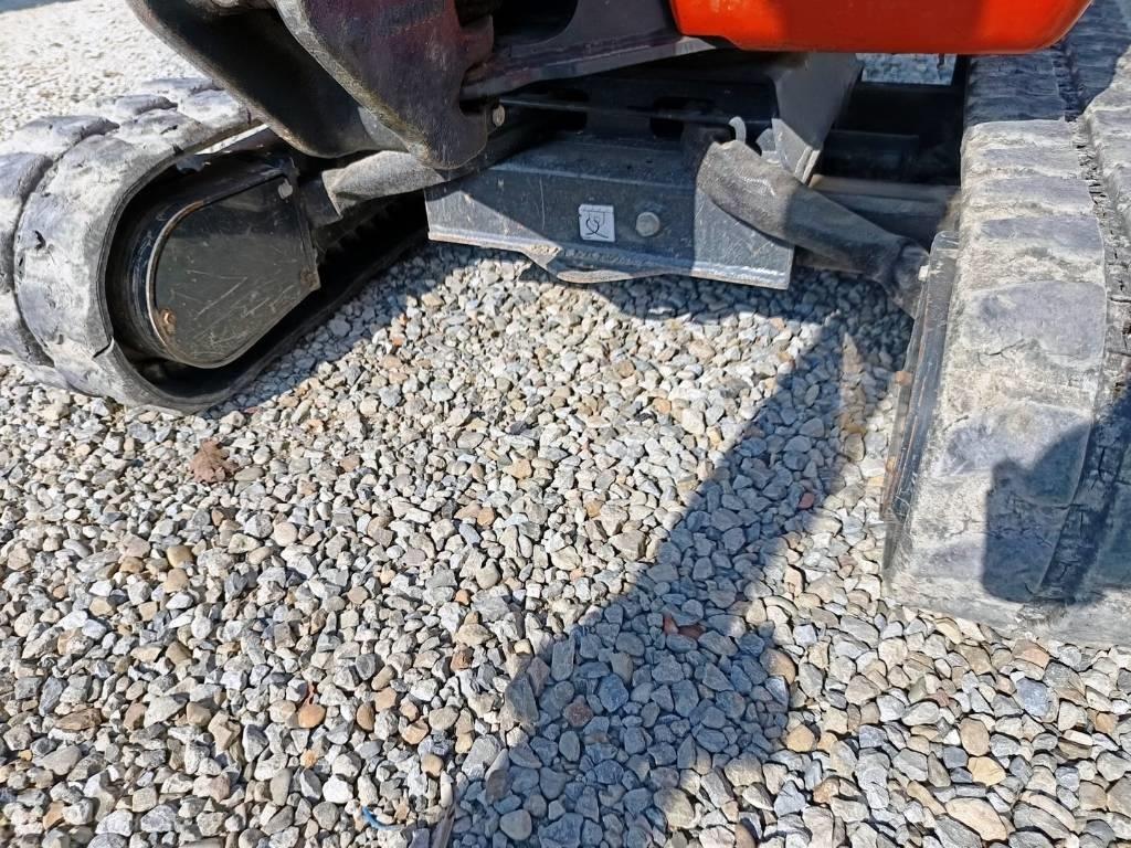 Eurocomach 18 ZT Mini bageri < 7t