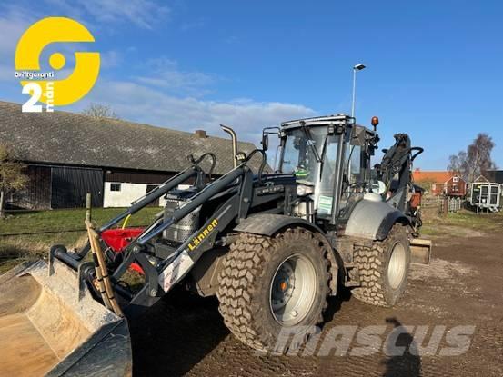 Lännen 8600 K Rovokopači