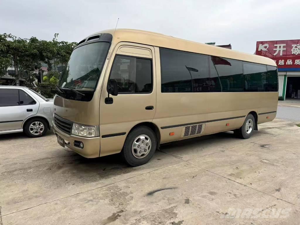 Toyota Coaster Bus Mini autobusi