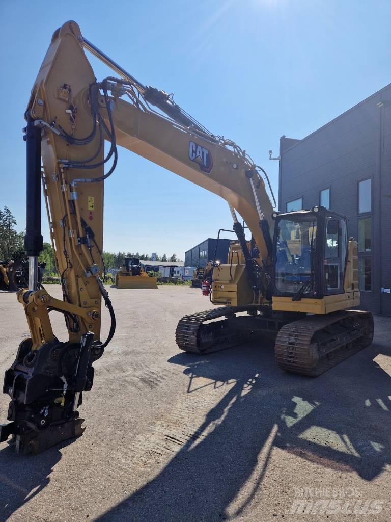 CAT 325 Bageri guseničari