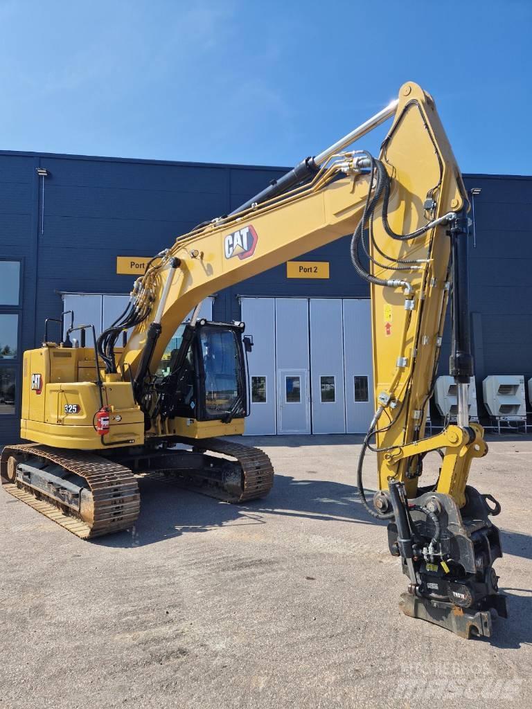 CAT 325 Bageri guseničari