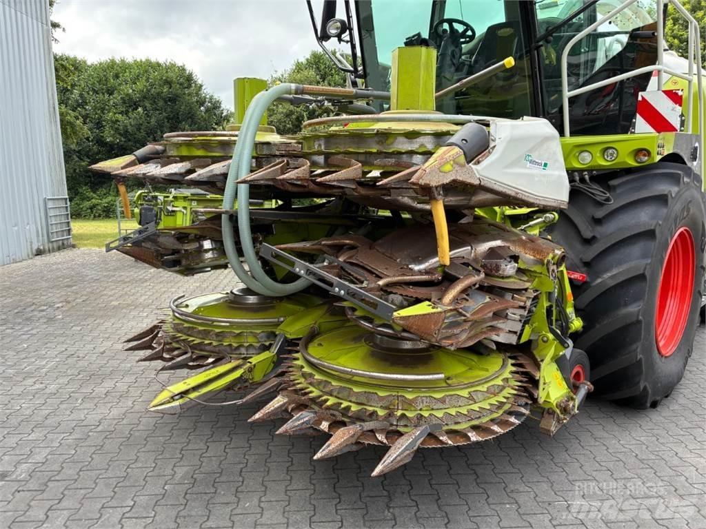 CLAAS Orbis 750 Ostale poljoprivredne mašine