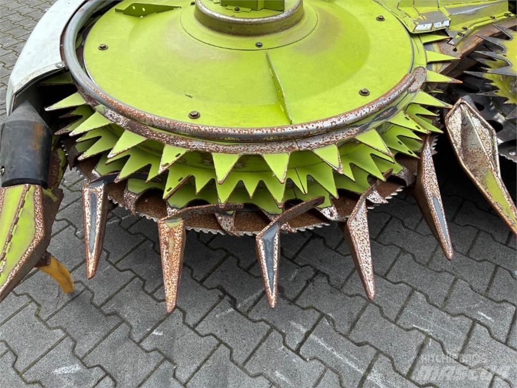 CLAAS Orbis 750 Ostale poljoprivredne mašine