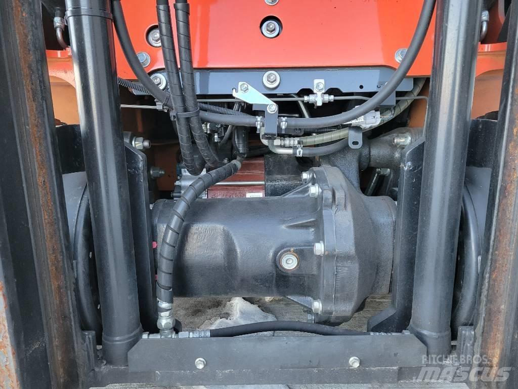 Toyota 8FB25 Električni viljuškari