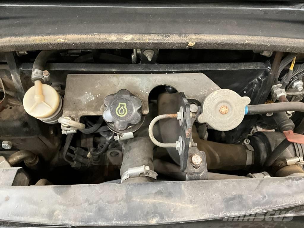 JCB 8018 Mini bageri < 7t