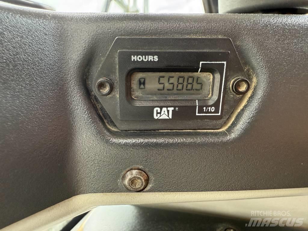 CAT 908 Utovarivači na točkove