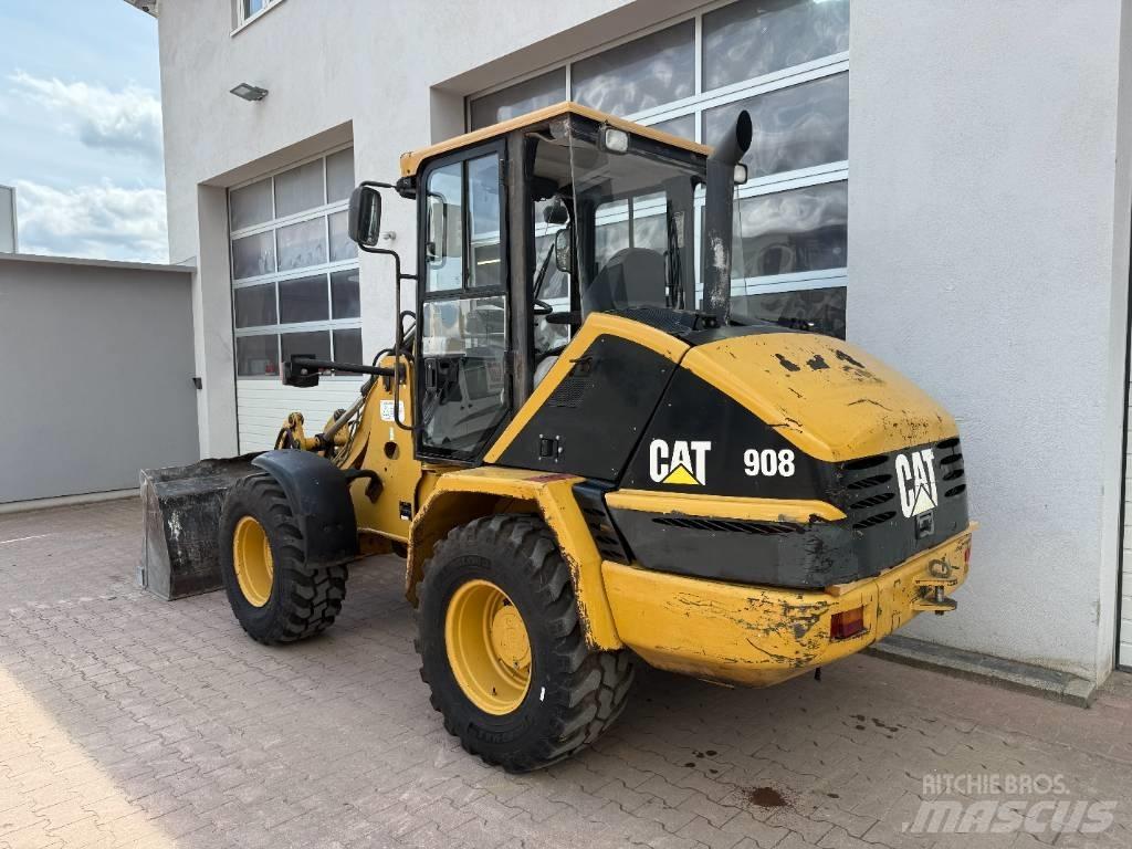 CAT 908 Utovarivači na točkove