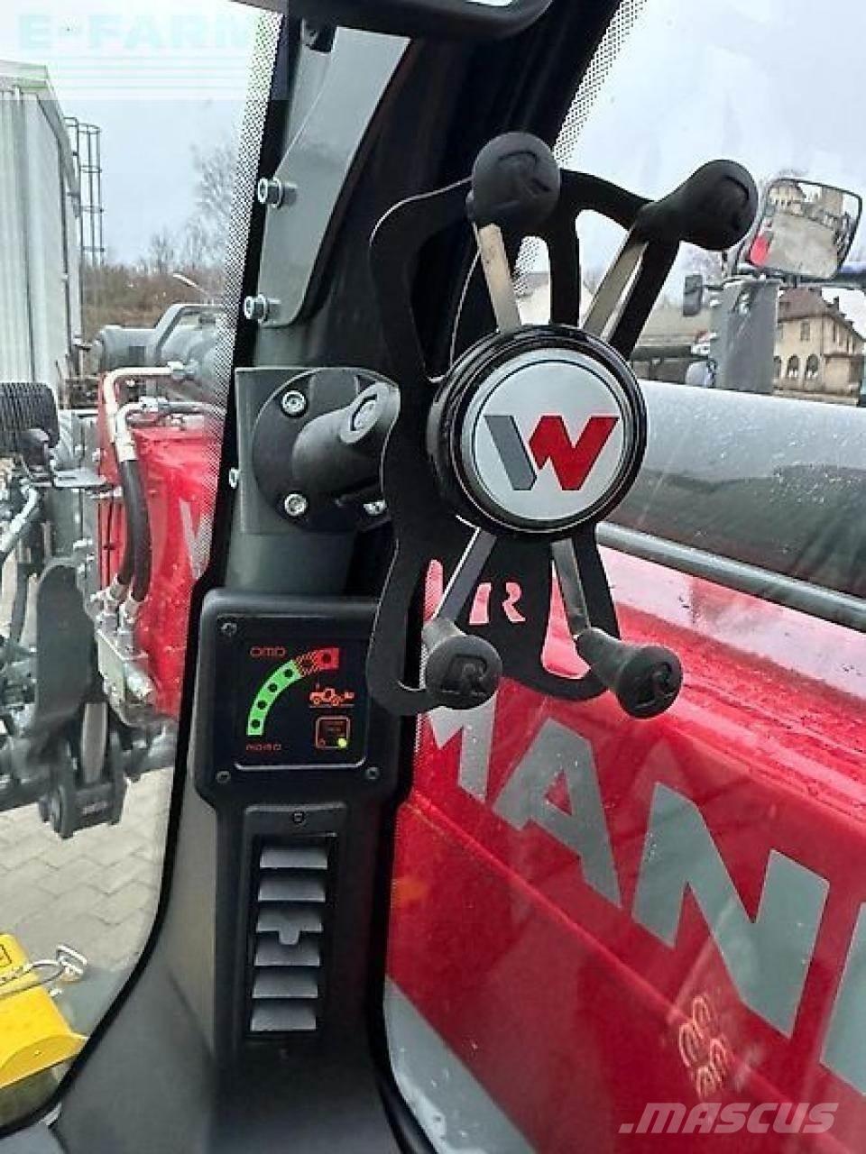 Weidemann t9535 Poljoprivredni teleskopski utovarivači