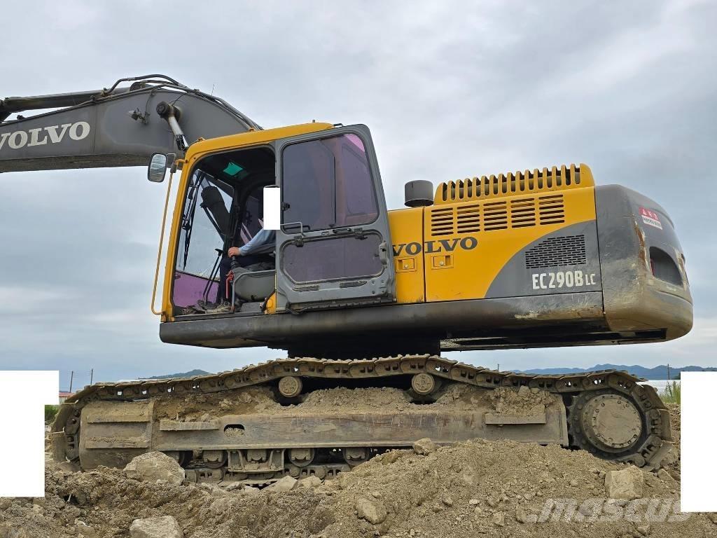 Volvo EC 290 Bageri guseničari