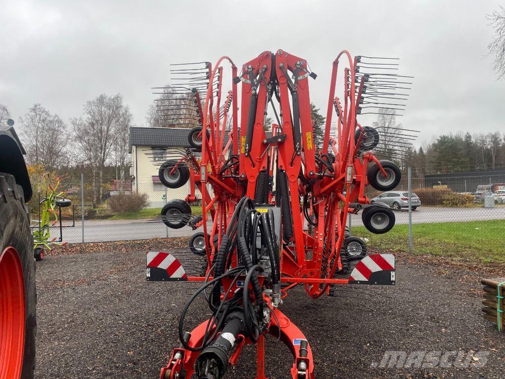 Kuhn GA 15131 Sakupljači