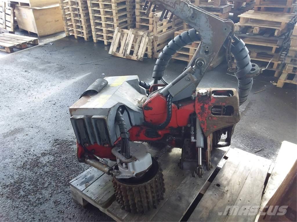 Log Max 4000 Glave za kombajne