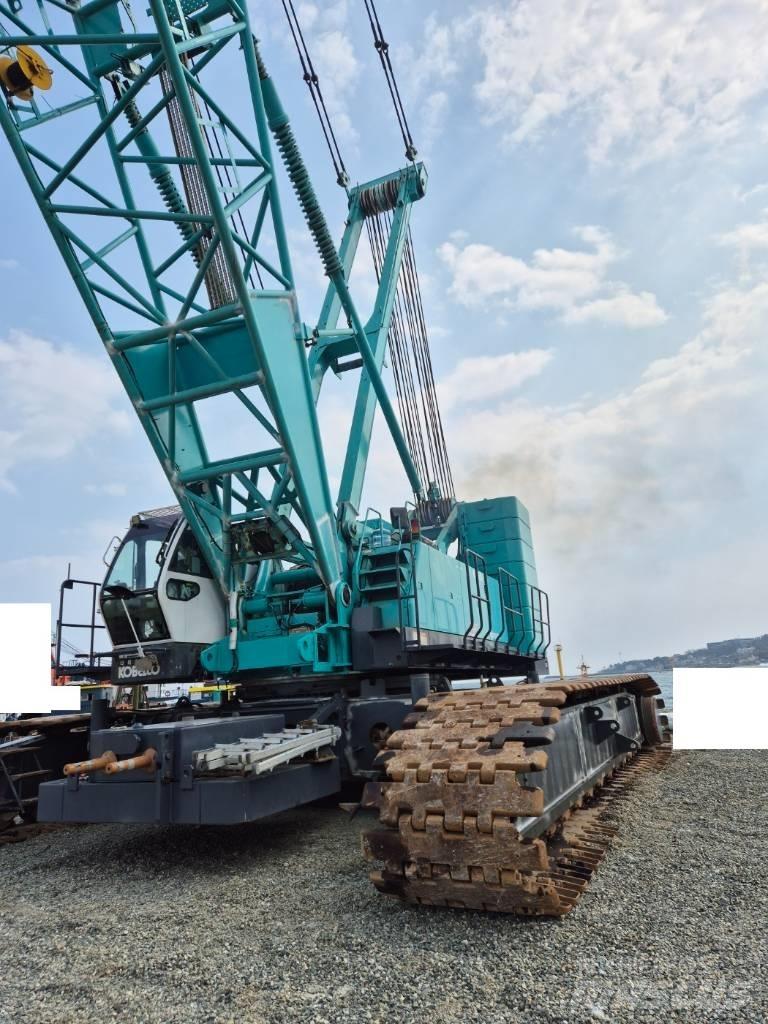 Kobelco CKE 2500-2 Derik kranovi
