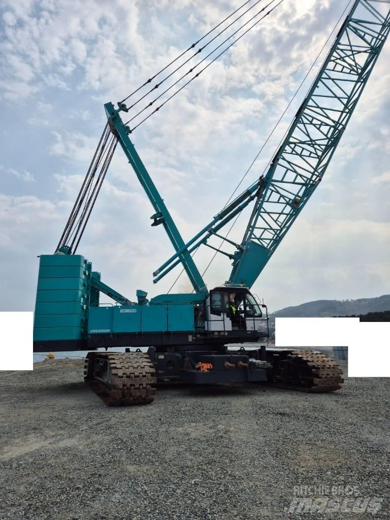Kobelco CKE 2500-2 Derik kranovi