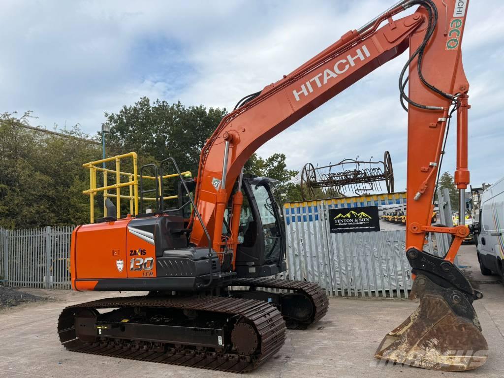 Hitachi ZX 130-7 Bageri guseničari