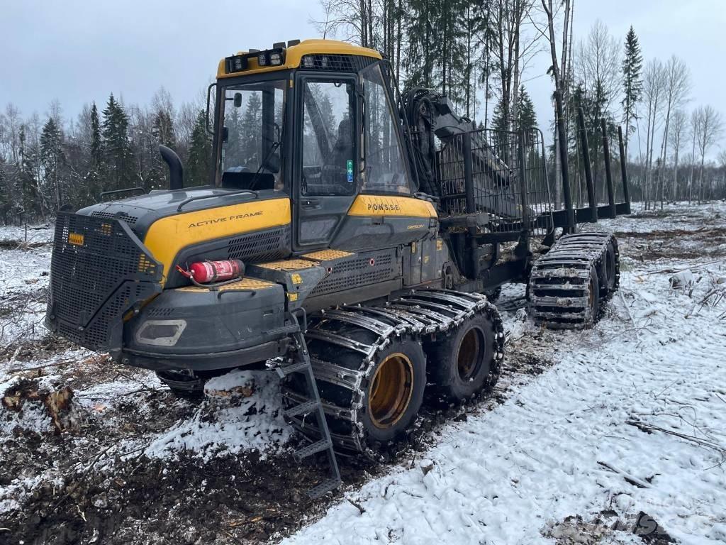 Ponsse Bison AF Forvarderi