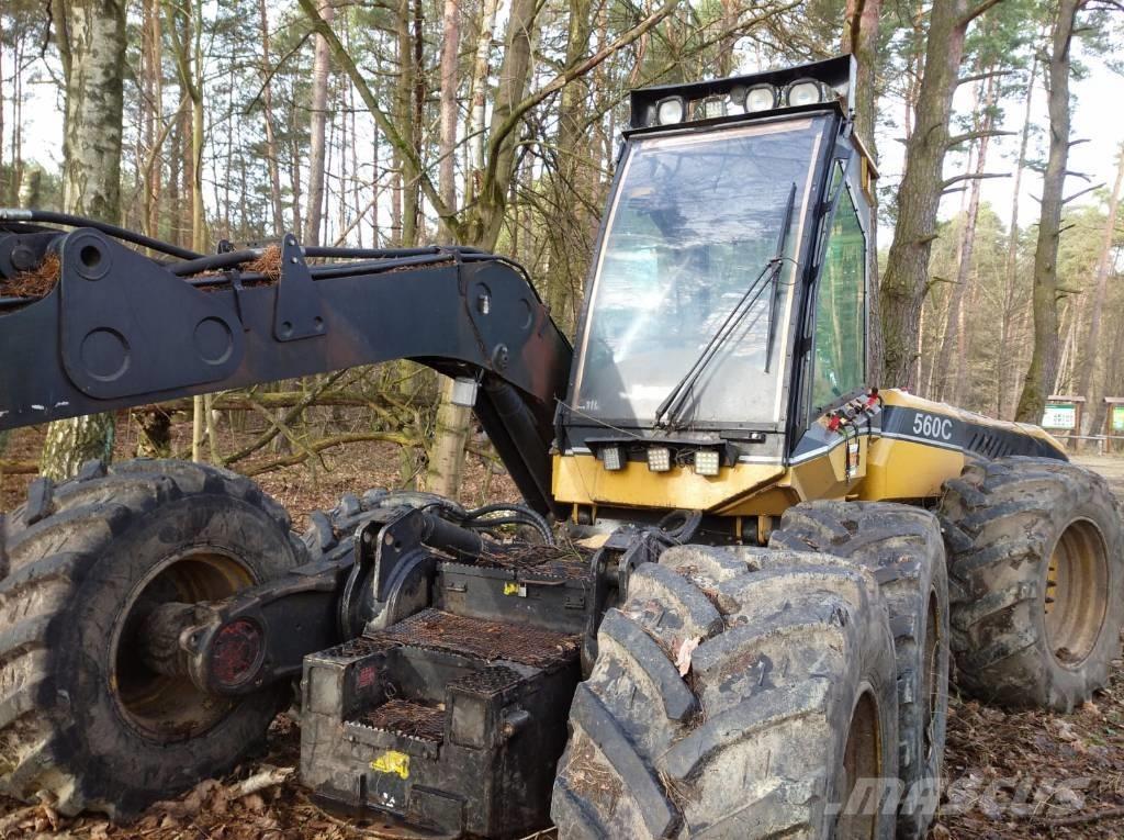 Eco Log 560 C Harversteri