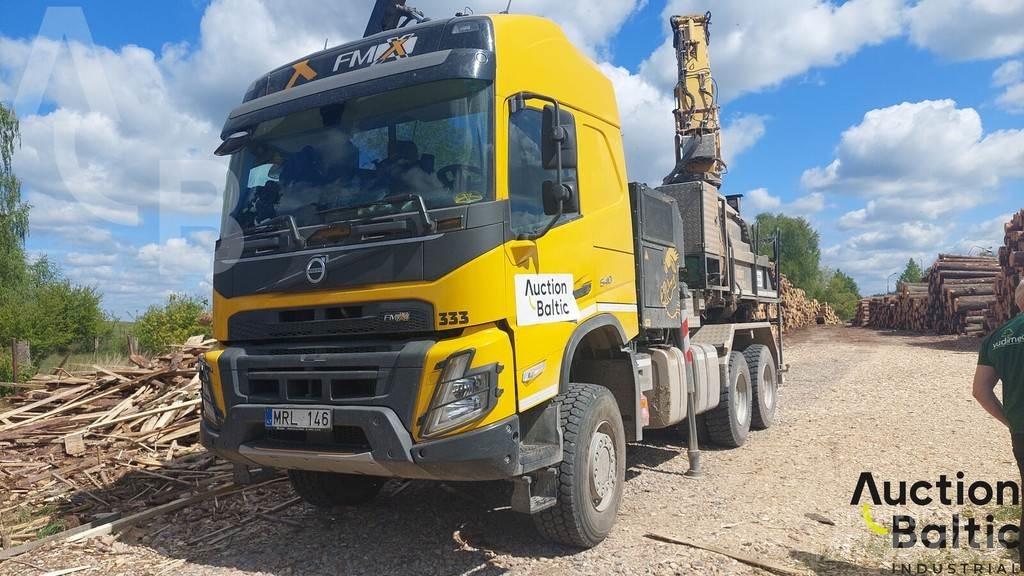 Wüst SMC 812 Drobilice drva / čiperi