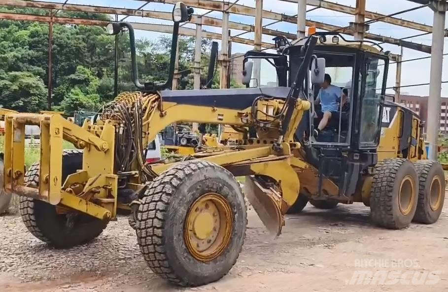 CAT 160 M Grejderi