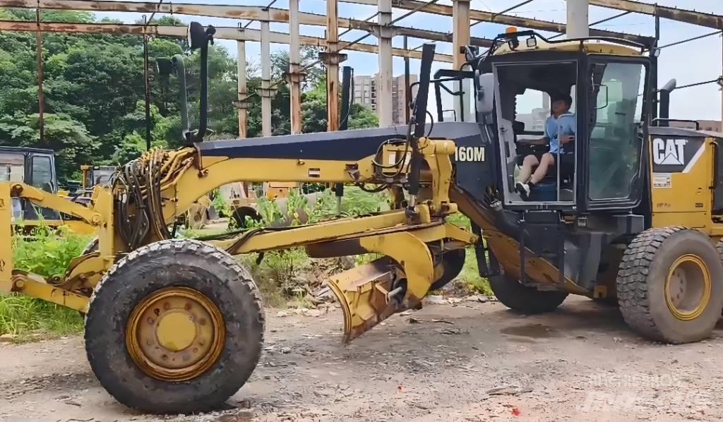 CAT 160 M Grejderi