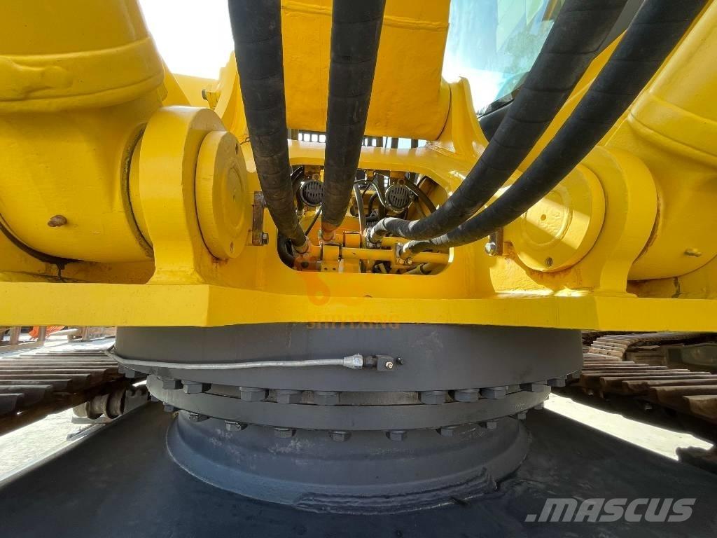 Komatsu PC 450 LC-8 Bageri guseničari