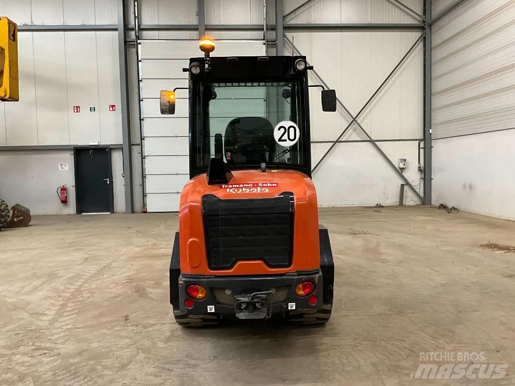 Kubota RT 280 Utovarivači na točkove