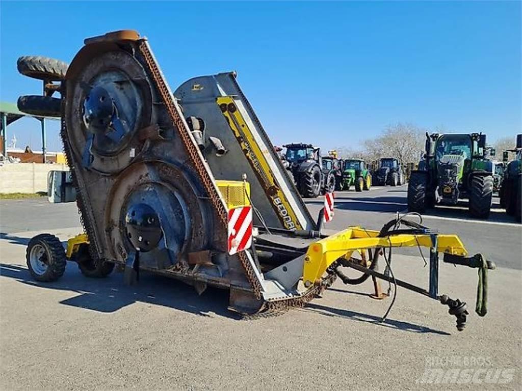 Bednar MM7000 Kosilice za livade