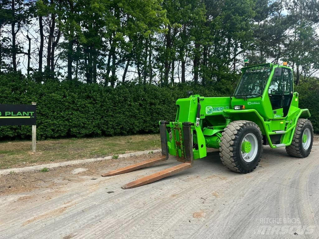Merlo P 101.10 HM Teleskopski viljuškari