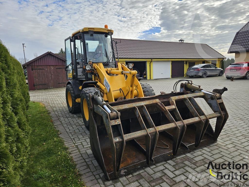 JCB 409 B Utovarivači na točkove