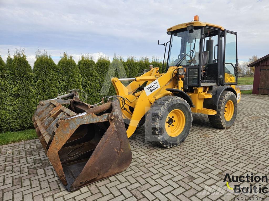 JCB 409 B Utovarivači na točkove