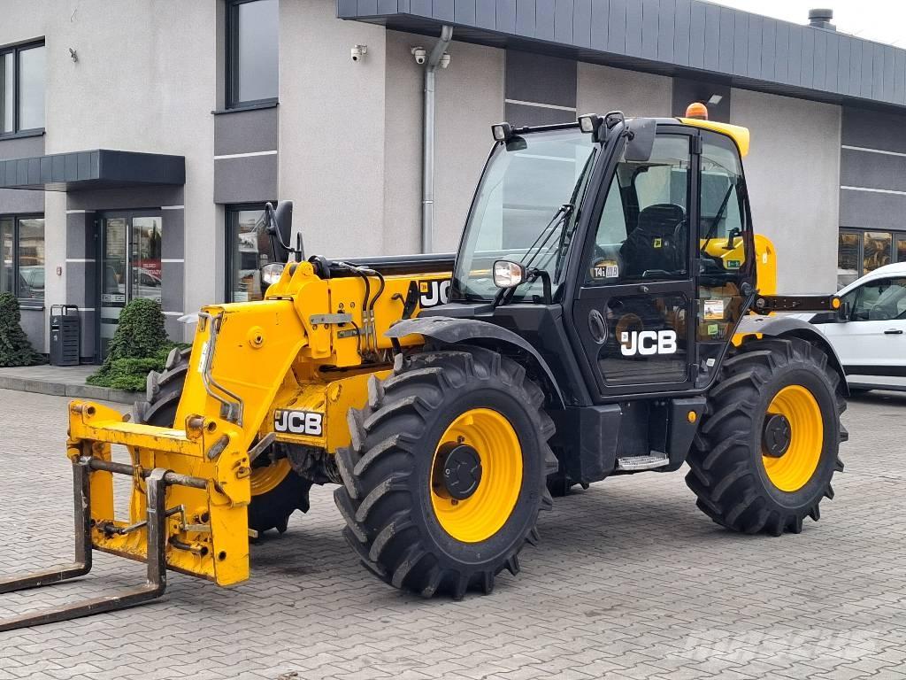 JCB 535-95 SWAY Teleskopski viljuškari