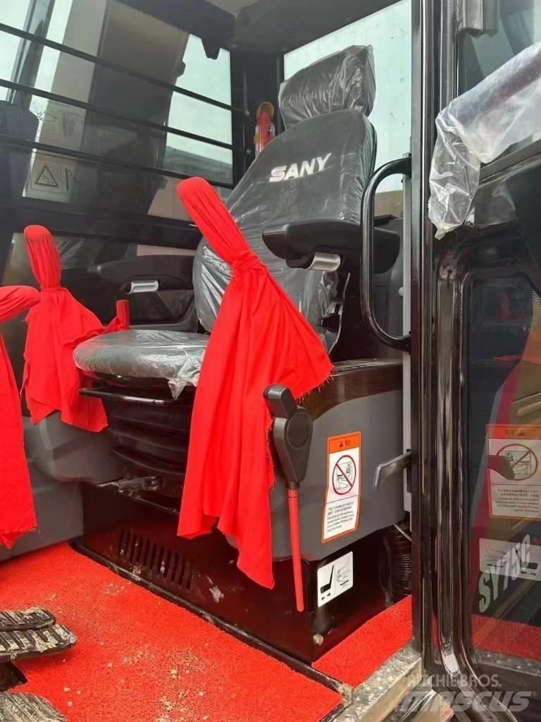 Sany SY 75 C pro Bageri guseničari