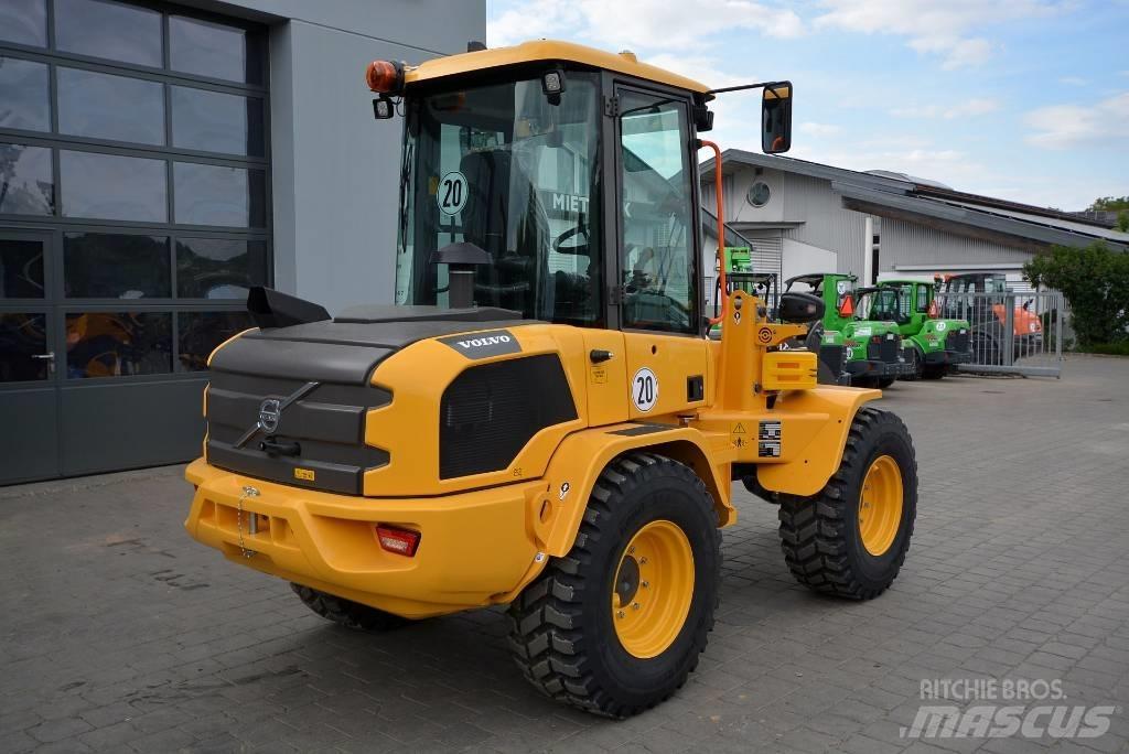 Volvo L 35 H Utovarivači na točkove