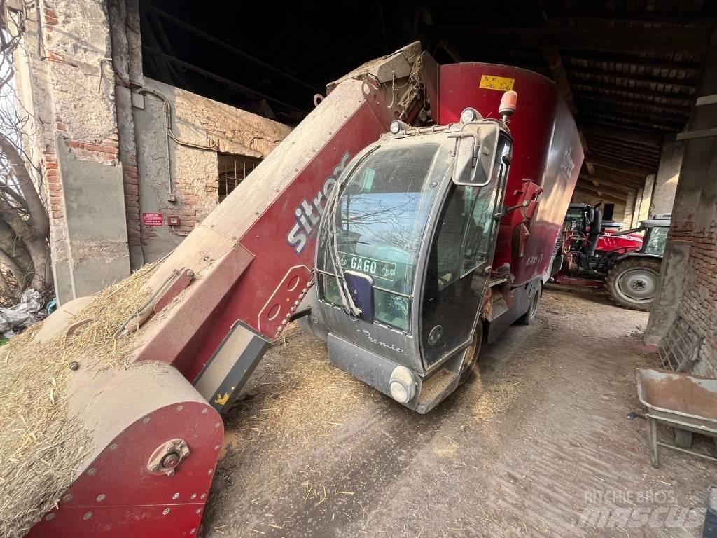 Sitrex MAXI 270 Mešaona stočne hrane