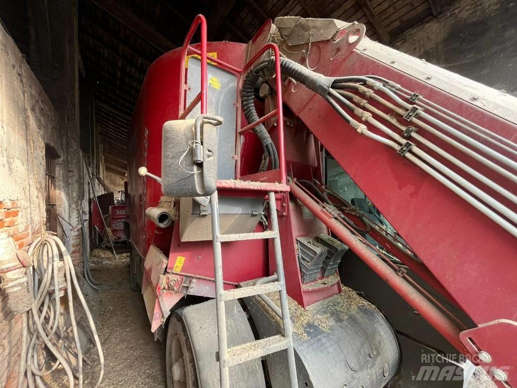 Sitrex MAXI 270 Mešaona stočne hrane