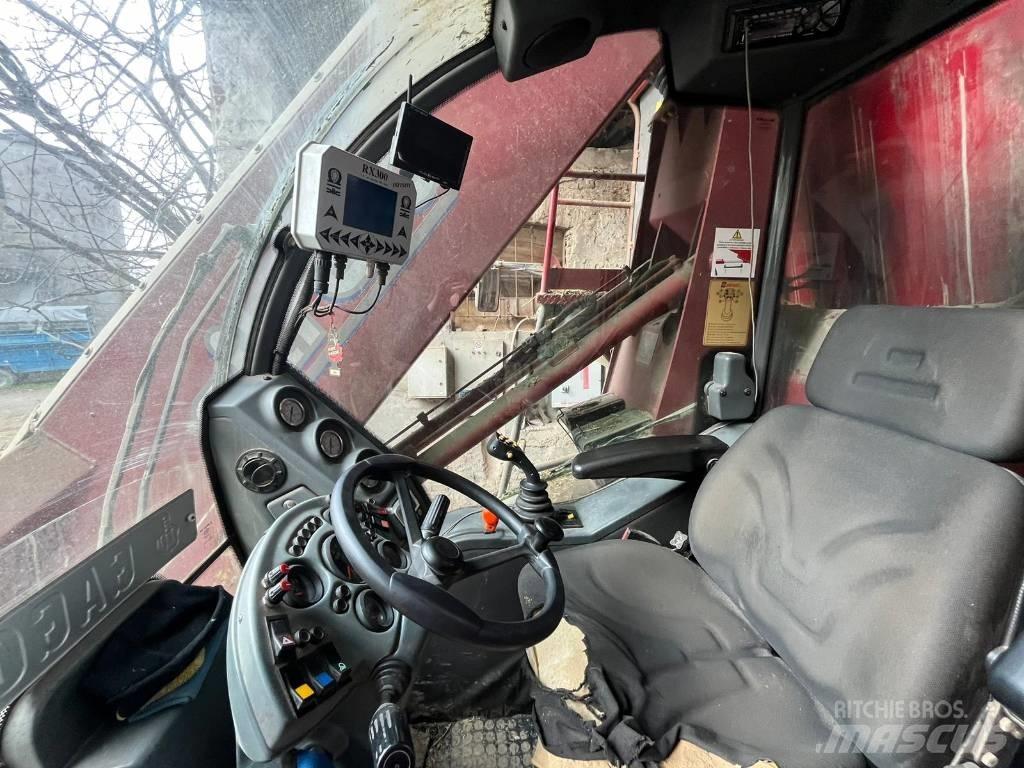 Sitrex MAXI 270 Mešaona stočne hrane
