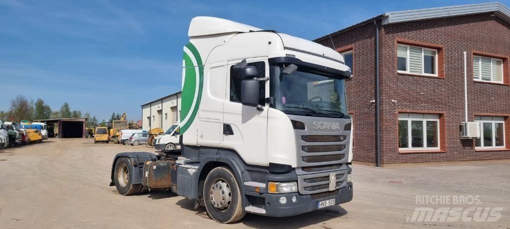 Scania R 450 Tegljači