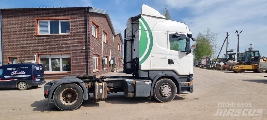 Scania R 450 Tegljači