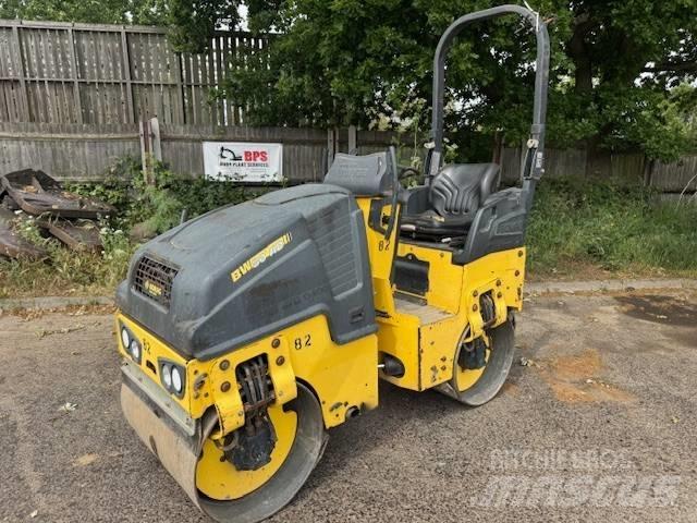Bomag BW 80 AD-5 Valjci sa duplim bubnjem