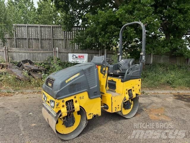 Bomag BW 80 AD-5 Valjci sa duplim bubnjem
