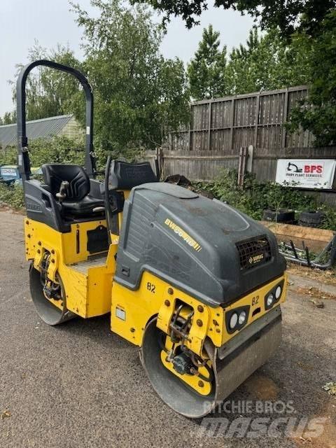 Bomag BW 80 AD-5 Valjci sa duplim bubnjem