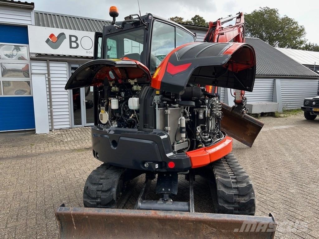 Kubota KX 057-4 R3 A Mini bageri < 7t