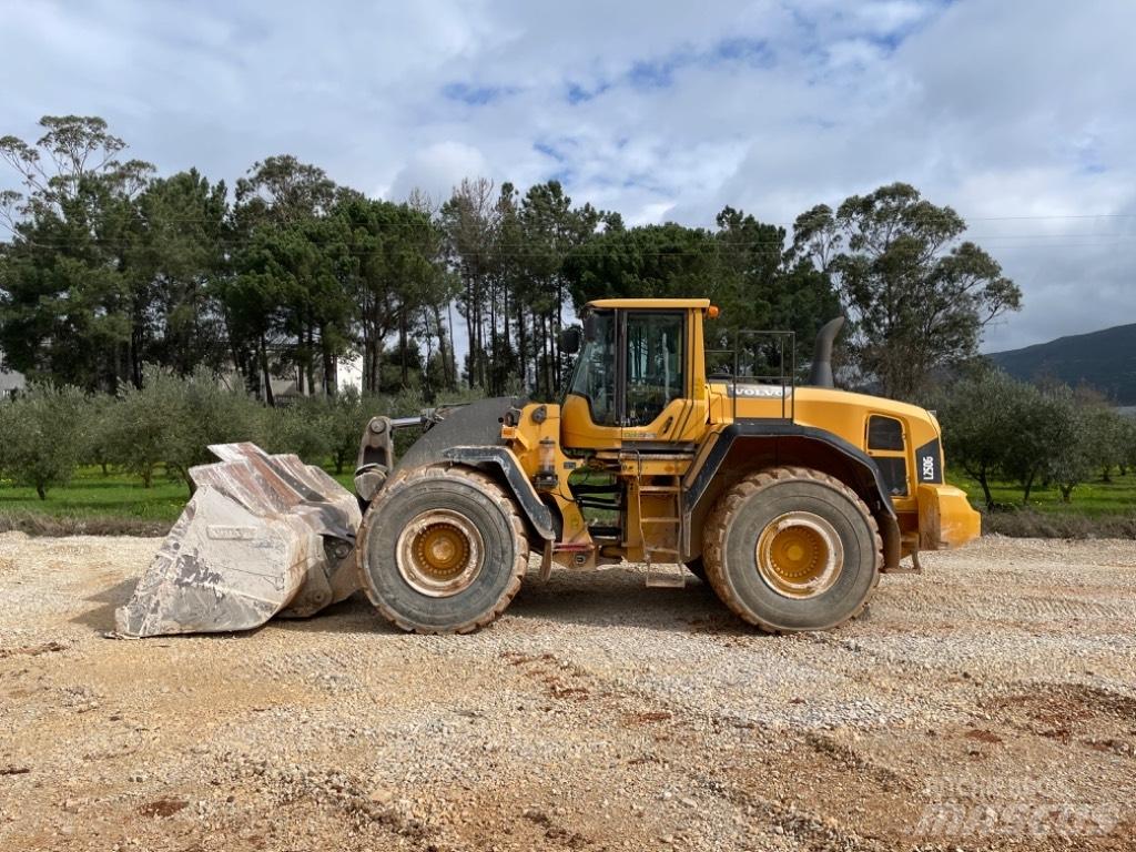 Volvo L 250 G Utovarivači na točkove