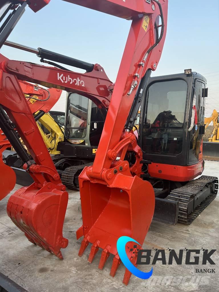 Kubota U 35-L02057 Bageri guseničari