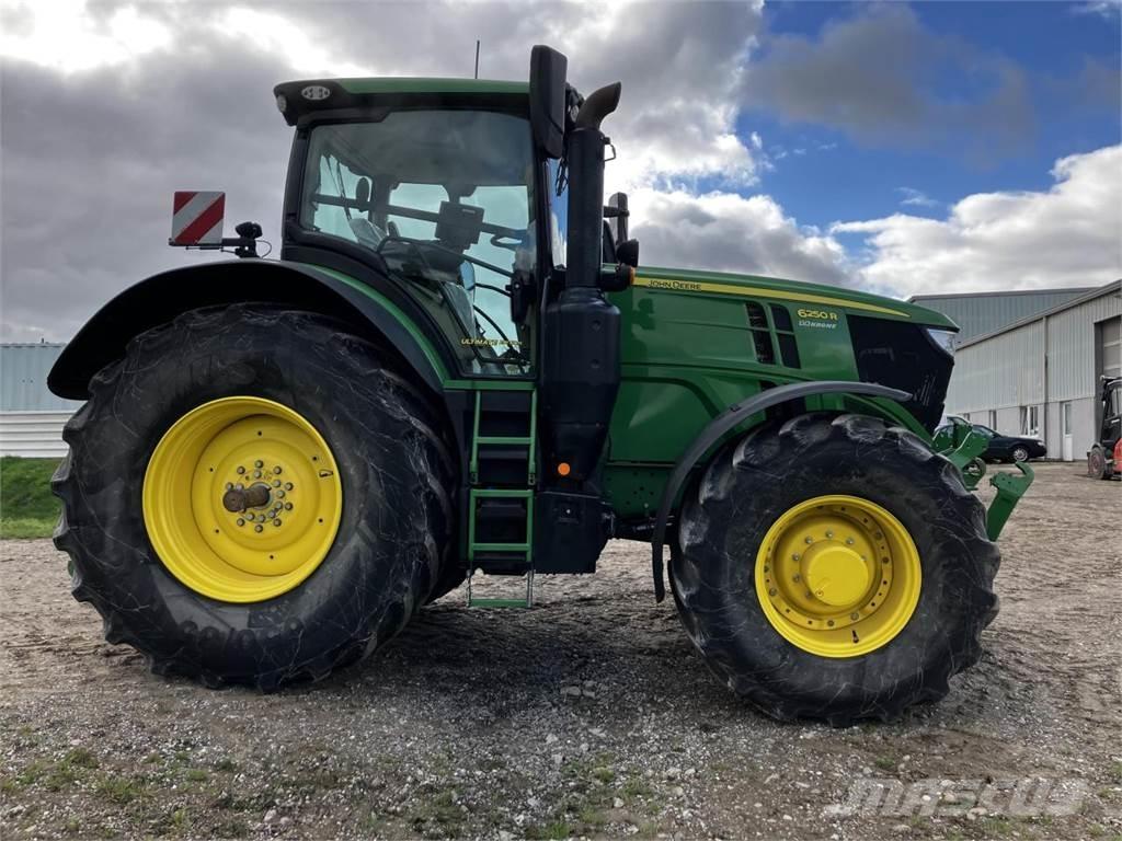 John Deere 6250R Traktori