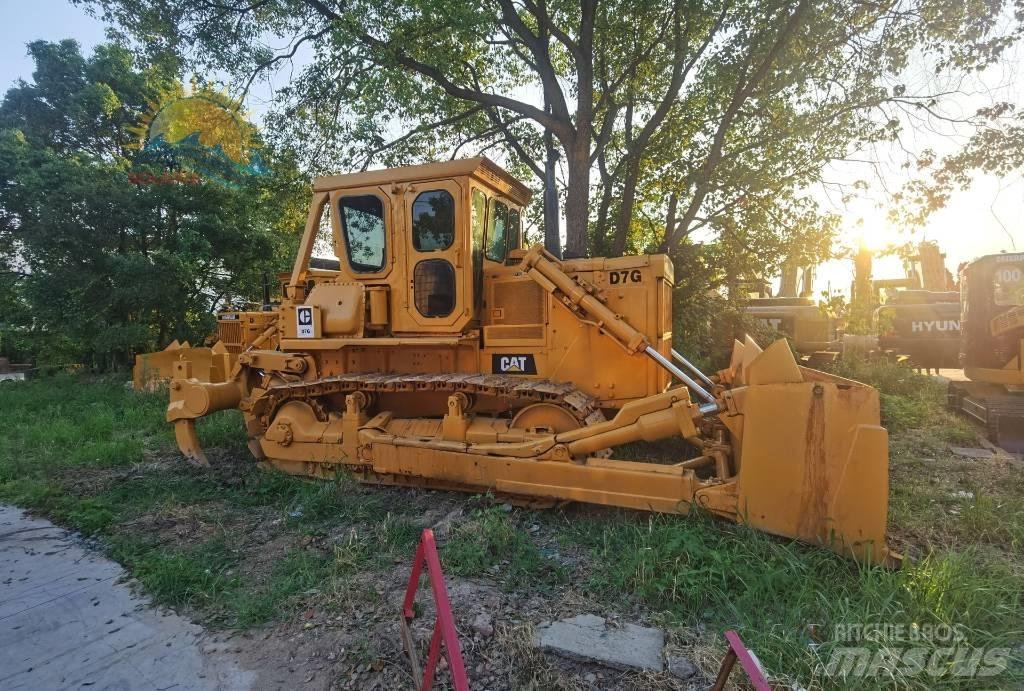 CAT D 7 G Buldožeri guseničari