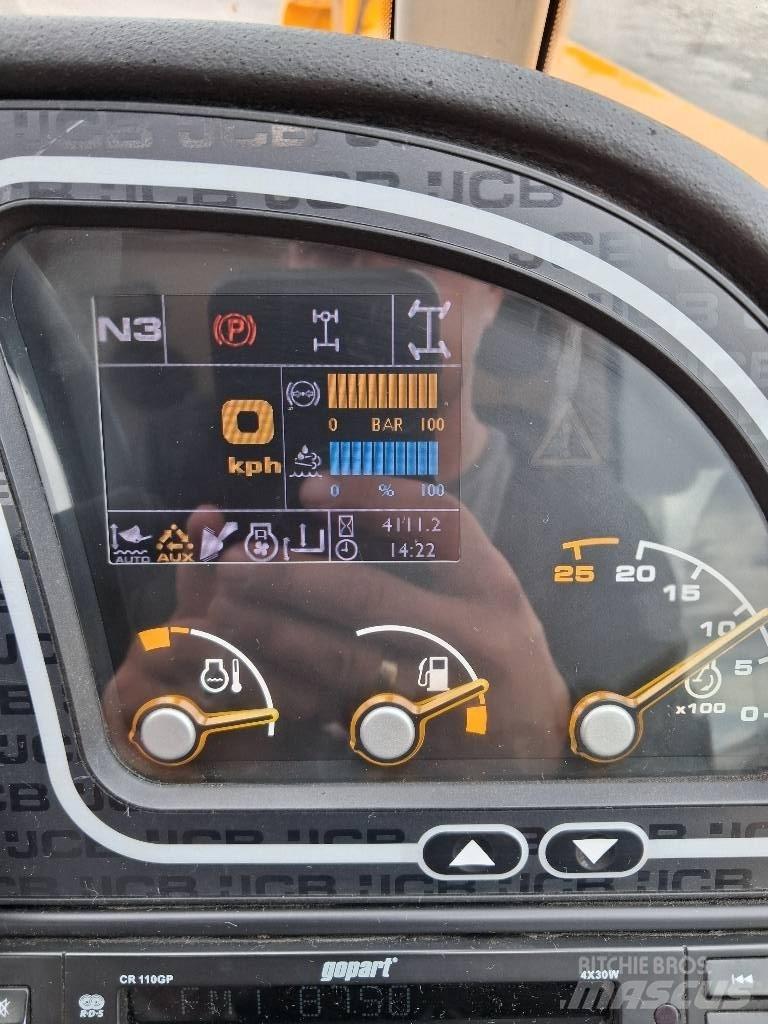 JCB 560-80 Teleskopski viljuškari